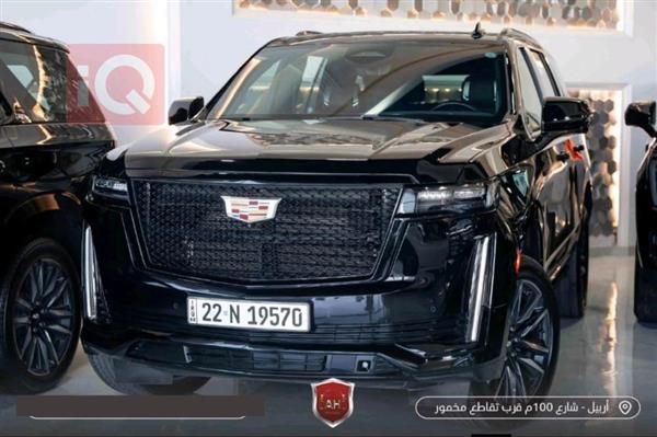 Cadillac Escalade 2024 for sale in Iraq - Erbil